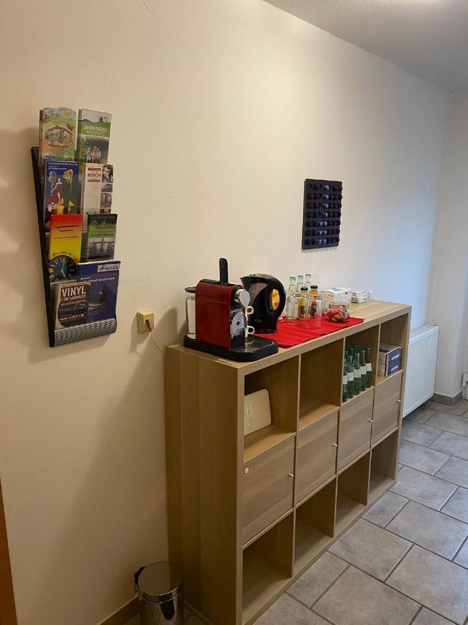 Messeappartementhaus Bockenem Direkt An Der A7 Exterior foto