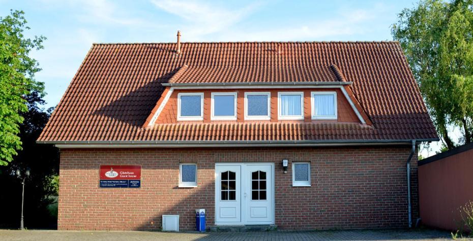 Messeappartementhaus Bockenem Direkt An Der A7 Exterior foto